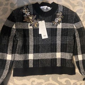 VERONICA BEARD SWEATER NEW WITH TAGS!